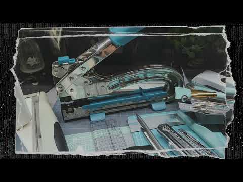 Видео: Инструментальная серия: Скрапбукинг шаг за шагом