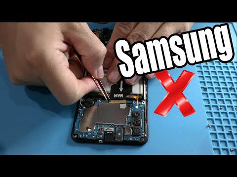 Видео: Советы и решения по устранению неполадок, связанных с Samsung A70, которые не заряжаются