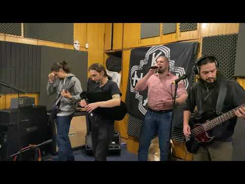 Видео: Khanъ - Eдин (One) (Rehearsal Session)