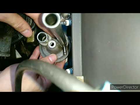 Видео: Доработка "системы вентиляции картера" ВАЗ 2101- 07.