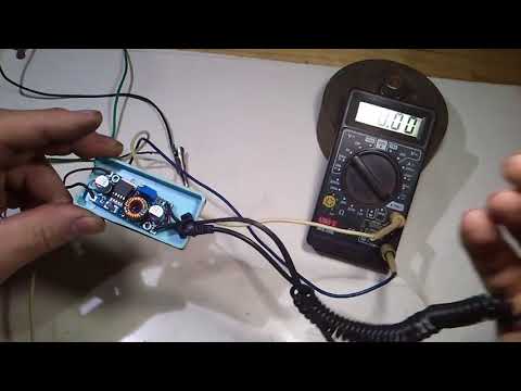 Видео: изготавливаем автомобильное зарядное устройство для мобильных устройств