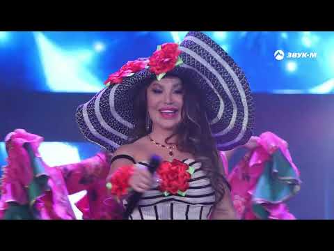 Видео: Оксана Джелиева - Яркое платье | Концертный номер