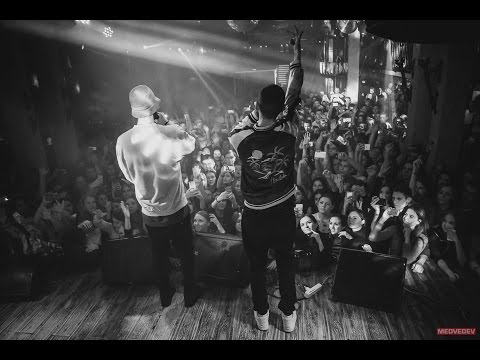 Видео: MiyaGi & Эндшпиль - ТАМАДА | Барнаул 13.12.16