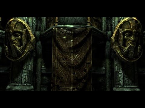 Видео: МЗУЛФТ - Skyrim #81