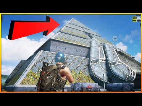 Видео: ЧТО НАХОДИТСЯ В СЕКРЕТНОЙ ПИРАМИДЕ!? БЕСПЛАТНЫЙ КЛОН BATTLEGROUNDS!! - Rules of Survival