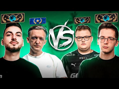 Видео: ГОЛД НОВА ПОПАЛСЯ ПРОТИВ БУМЫЧА НА ТУРНИРЕ – CS:GO