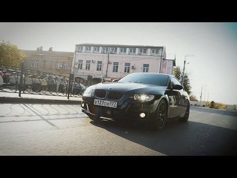 Видео: BMW e93 335 cabrio. Моргенштерн в мире Кабриолетов.