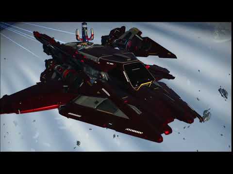 Видео: No Man’s Sky как прокачать корвет до S класса