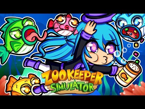 Видео: НИКТО НЕ СБЕЖИТ в ZooKeeper Simulator!