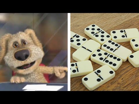 Видео: Бен оценивает настолки