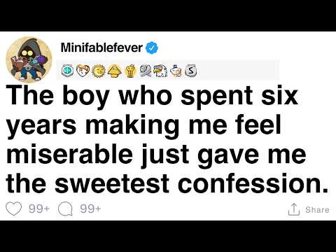 Видео: [ПОЛНАЯ ИСТОРИЯ] Парень, который делал меня несчастной в течение шести лет, только что признался ...