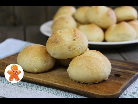 Видео: Чесночные булочки (пампушки)
