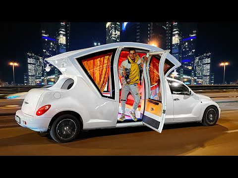 Видео: Купил КАРЕТУ за 400к! Такой тачки нет ни у кого!