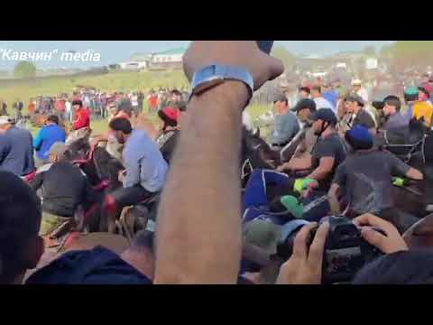 Видео: бузкаши🐎 купкари г МОСКВА район РАМЕНСКИЙ 14.09.2025