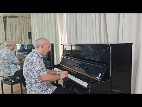 Видео: Музыкальная фантазия от Виктора Платкова номер 87