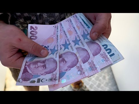 Видео: Турция 2025: как легко и быстро обменять рубли на лиры. Как оплатить покупку через приложение