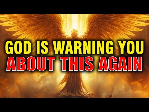 Видео: ИЗБРАННЫЕ, ЕСЛИ ВЫ СДЕЛАЕТЕ ЭТО СНОВА, ВЫ НЕ ПОСЛУШАЕТЕСЬ БОГУ. НЕ ДЕЛАЙТЕ ЭТОГО!