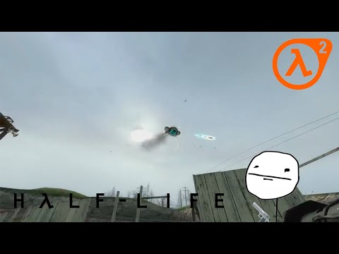 Видео: Прохождение ➤Half-life2 #4