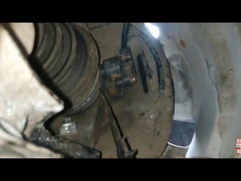 Видео: ABS не тухнет лампочка  Опель Ветра А.