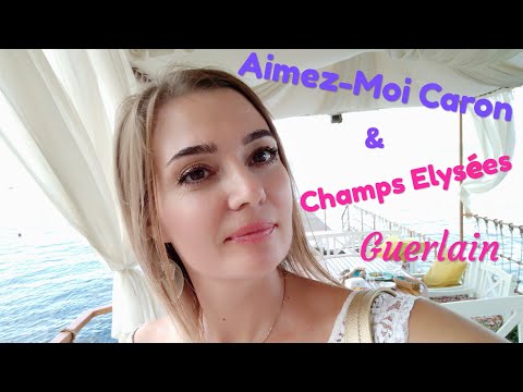 Видео: VlogАлушта, Porto Mare,Aimez-Moi Caron и Champs Elysées Guerlain, панорама Алушты