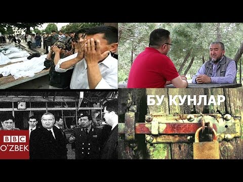 Видео: Нуруллоҳ Муҳаммад Рауфхоннинг 'Бу кунлар'и. 3-қисм