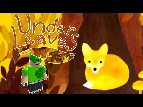 Видео: ПОПРОБУЙ НАЙДИ КЛЕВЕРА СРЕДИ ЛИСТВЫ 🍀 Under Leaves