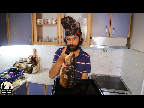 Видео: 🎣 „Фатиси и испржиси со Владо Дојчиноски“🐟 фатиси е само почеток, а испржиси е награда за трпението.