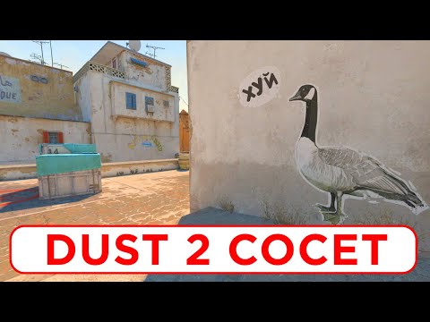 Видео: ЧТО НЕ ТАК С ИГРОКАМИ НА DUST 2?