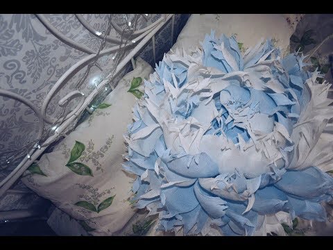 Видео: МК Мега огромный пион 80 см (часть2)