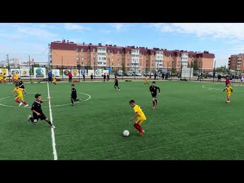 Видео: Бишкуль-ФЦ 2014 (2).    2 тайм 