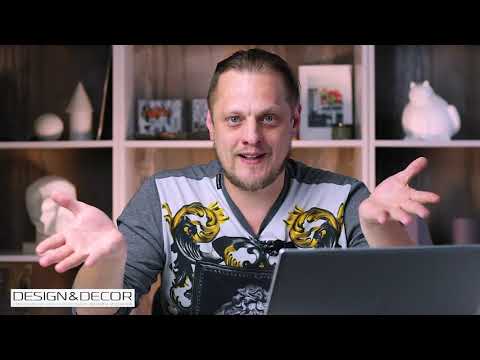 Видео: ЭКЛЕКТИКА. Факты о стилях. Дизайн интерьера легко и интересно. Кирилл Кухарчук.