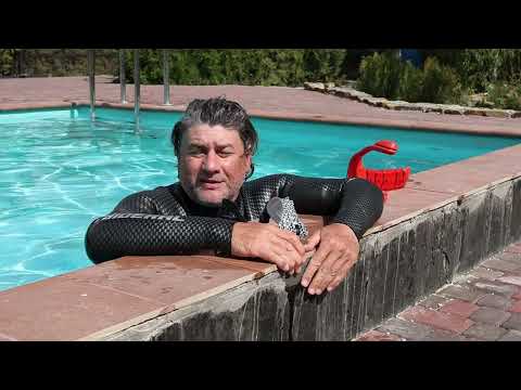 Видео: Обзор мужского гидрокостюма C4 SIDERAL MONO!