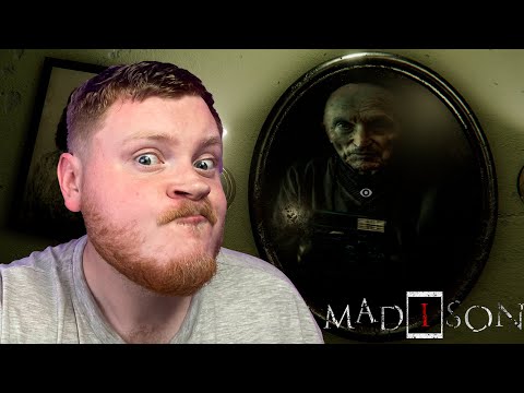 Видео: НЕ СТРАШНО ▷ MADiSON