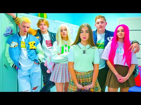 Видео: Дајана и навијачице су елитне ученице! | Нови покрет у Дијаниној школи!