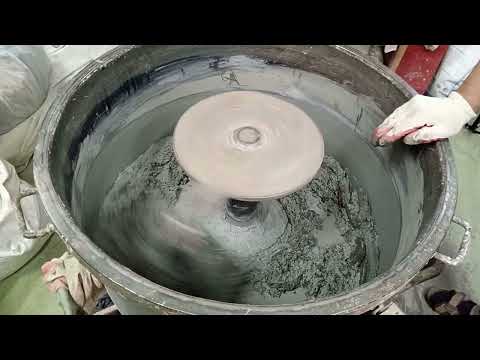 Видео: Как сделать балясину из бетона под натуральный мрамор по технологии Систром. Пошаговая инструкция.