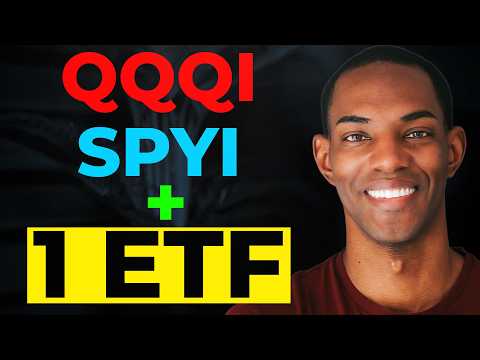 Видео: Объедините этот 1 ETF с QQQI и SPYI для ВЫСОКОГО ДОХОДА (3 ЛУЧШИХ ETF с ежемесячными дивидендами)