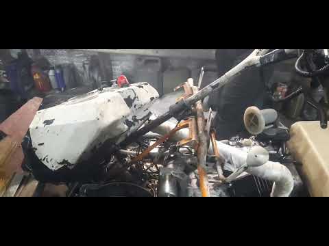 Видео: Установка Лифан 20 на буран.