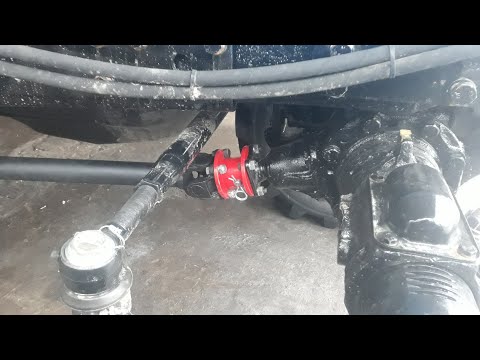 Видео: карданная муфта мТз 82