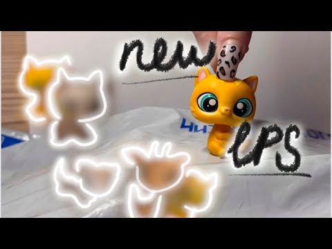 Видео: Распаковка LPS | Unboxing LPS