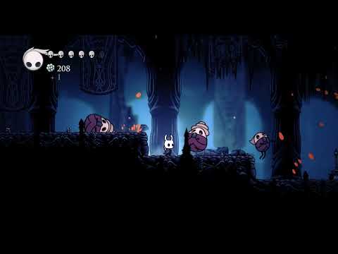 Видео: Hollow Knight прохождение 35 часть