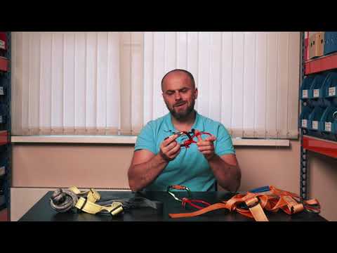 Видео: Комплект снаряжения для спортивного туризма "Стартовый"