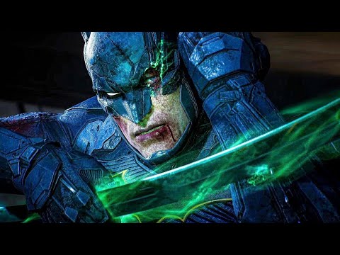 Видео: Gotham Knights - прохождение игра+, день 2