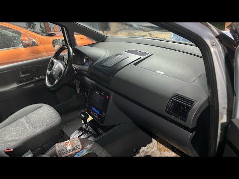 Видео: Как же снять этот радиатор отопителя салона VW Sharan/Seat Alhambra 2000-2010