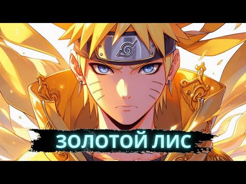 Видео: Золотой лис | Альтернативный сюжет Наруто
