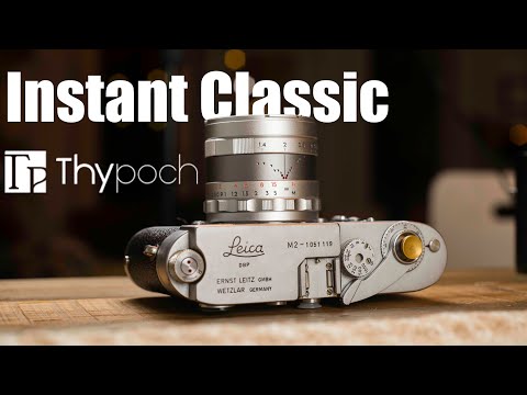 Видео: Thypoch Simera 35mm f/1.4 — протестировано