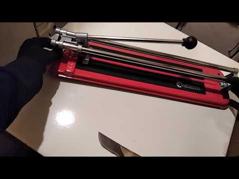 Видео: купил плиткорез интертул