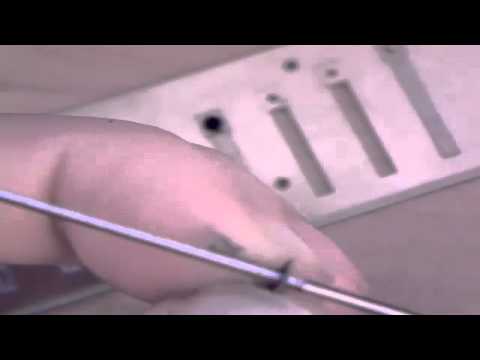 Видео: Ремонт гармоник часть 1