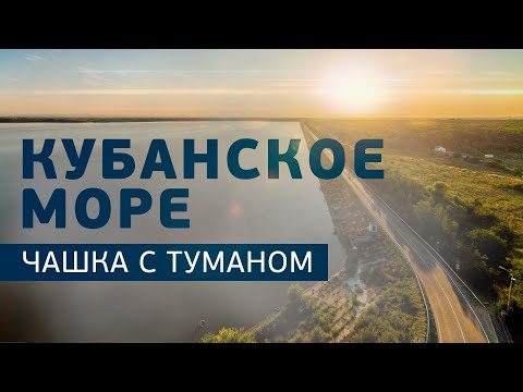 Видео: «Кубанское море». Чашка с туманом