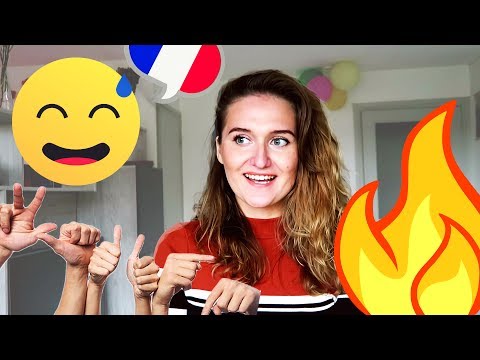 Видео: СТРАННЫЕ ФРАНЦУЗЫ: СЛОВА И ЖЕСТЫ