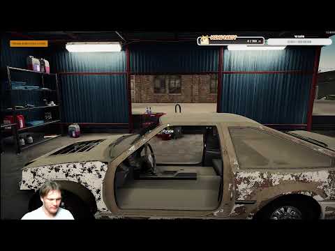 Видео: Механик Владислав чинит черталёты